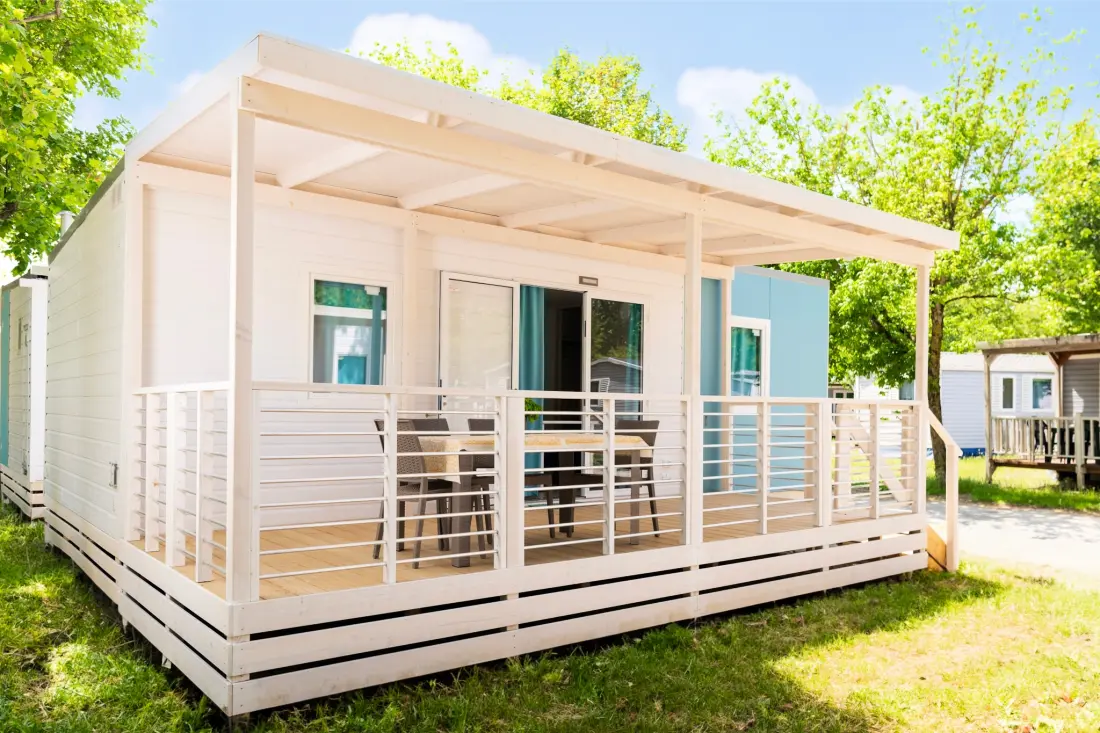 Campingdorf Pineta sul Mare 3 Sterne★★★