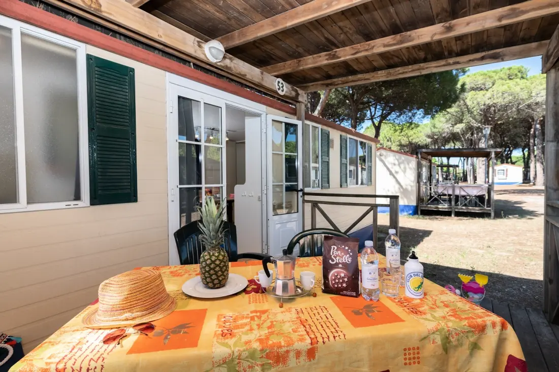 Campingdorf Pineta sul Mare 3 Sterne★★★