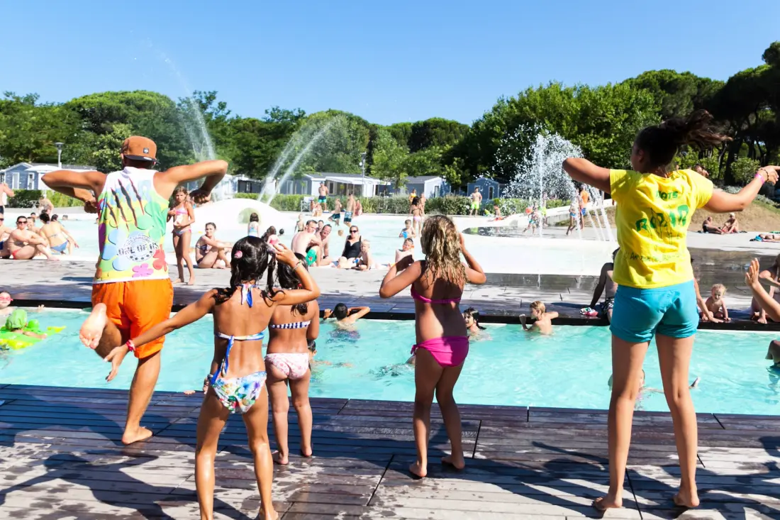 Campingdorf Pineta sul Mare 3 Sterne★★★