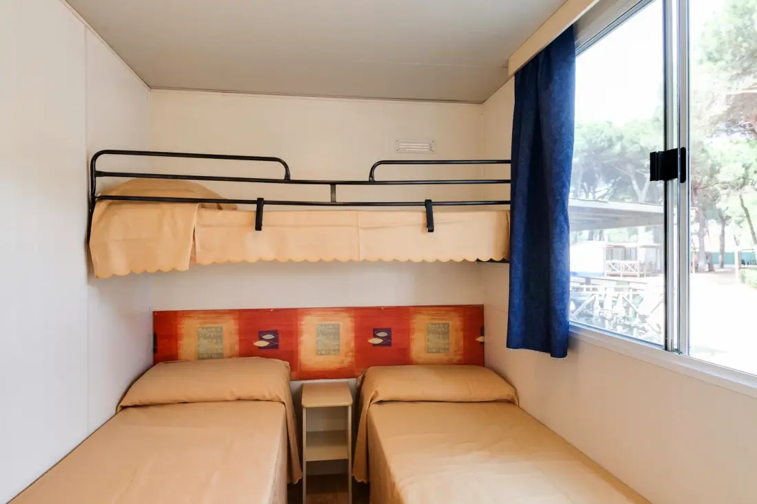 Campingdorf Pineta sul Mare 3 Sterne★★★