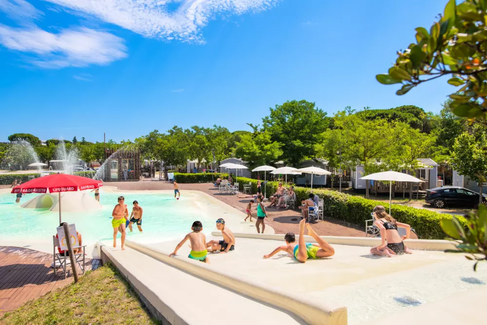 Campeggio Village Pineta sul Mare 3 Stelle★★★