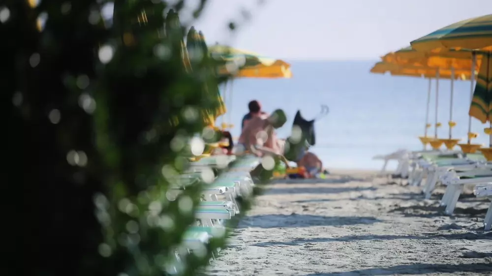 Campeggio Village Pineta sul Mare 3 Stelle★★★