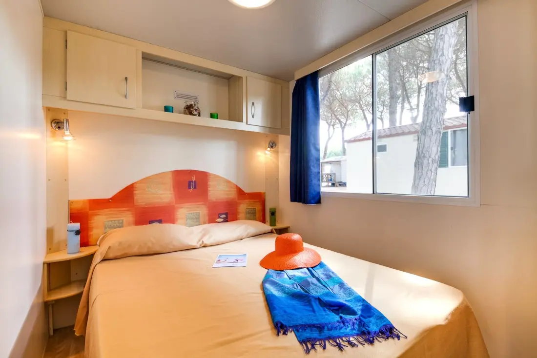 Campingdorf Pineta sul Mare 3 Sterne★★★