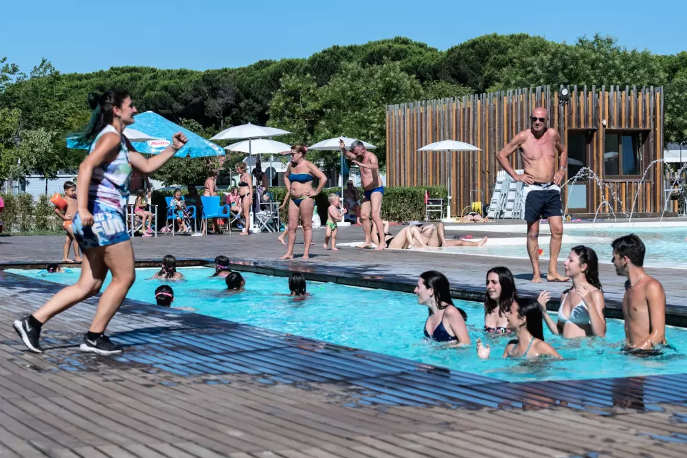 Campeggio Village Pineta sul Mare 3 Stelle★★★