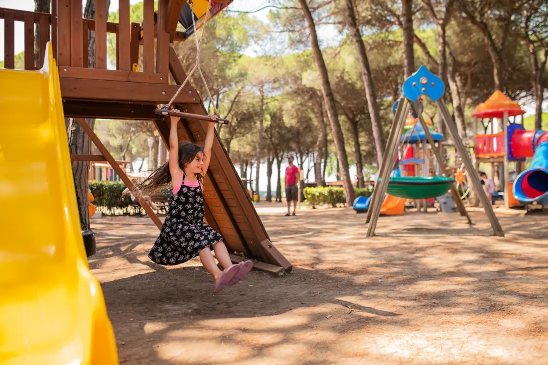 Campingdorf Pineta sul Mare 3 Sterne★★★