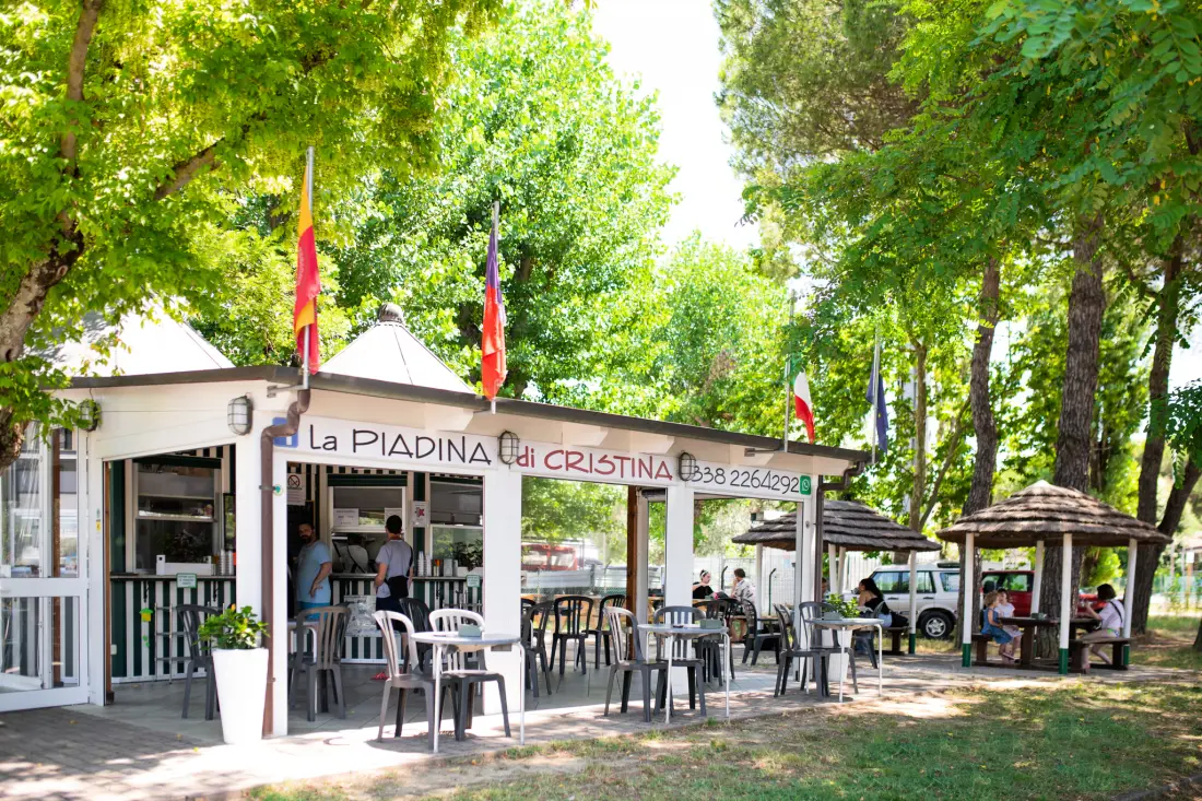 Cesenatico Camping Village 3 Stelle★★★