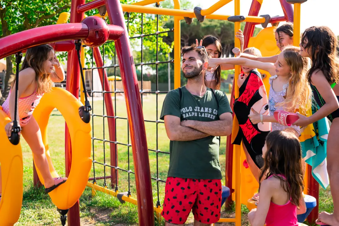 Cesenatico Camping Village 3 Stelle★★★