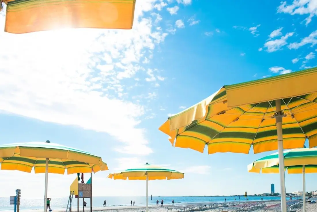 Cesenatico Camping Village 3 Stelle★★★
