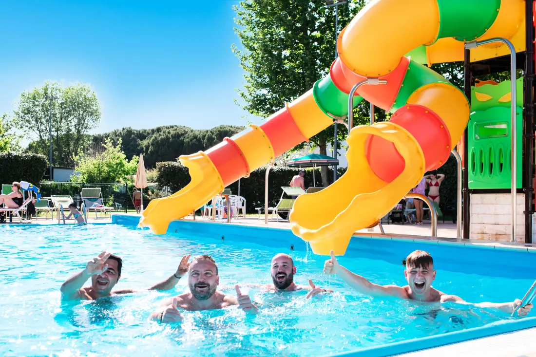 Cesenatico Camping Village 3 Stelle★★★