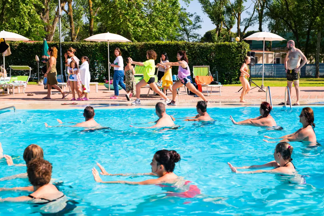 Cesenatico Camping Village 3 Stelle★★★