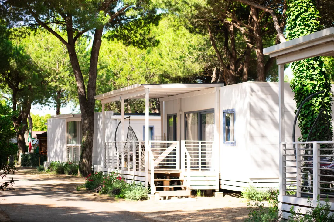 Cesenatico Camping Village 3 Stelle★★★