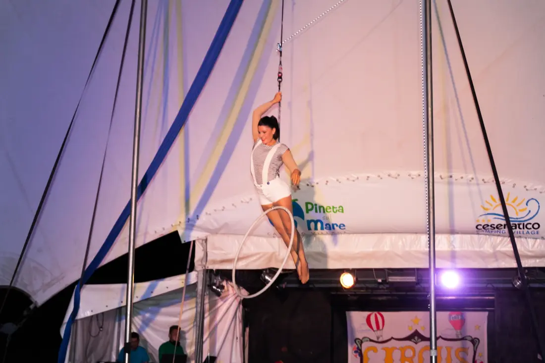 Cesenatico Camping Village 3 Stelle★★★
