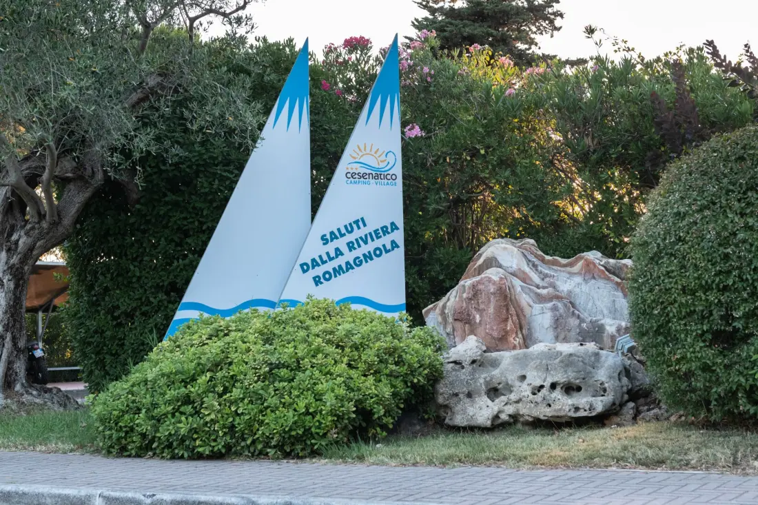 Cesenatico Camping Village 3 Stelle★★★