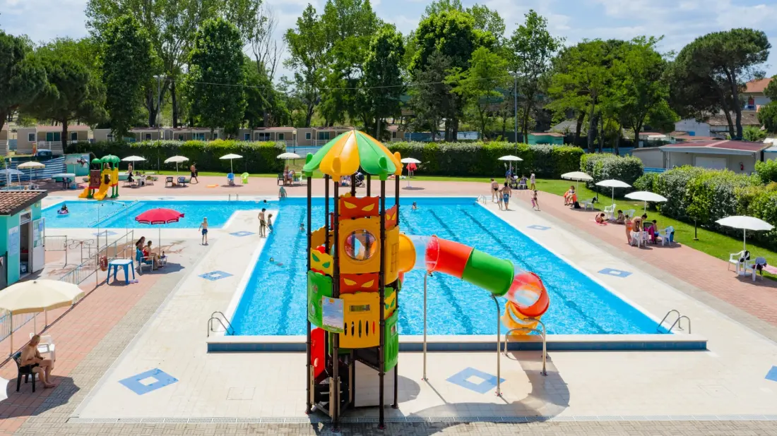 Cesenatico Camping Village 3 Stelle★★★