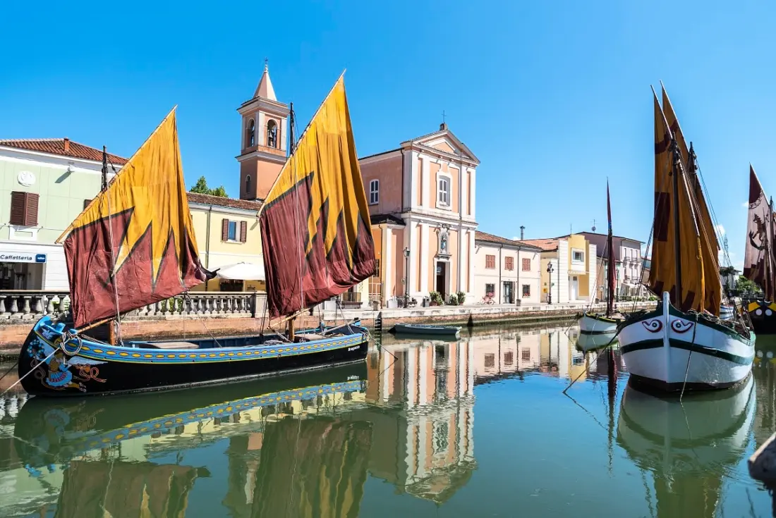 Cesenatico Camping Village 3 Stelle★★★
