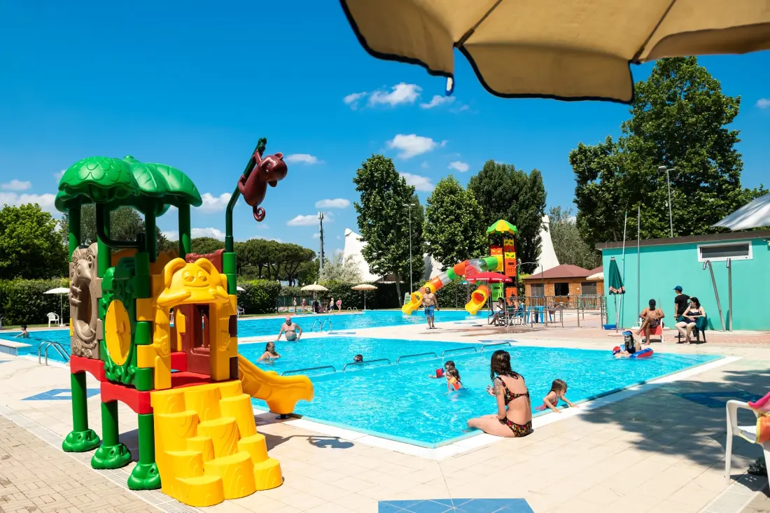 Cesenatico Camping Village 3 Stelle★★★