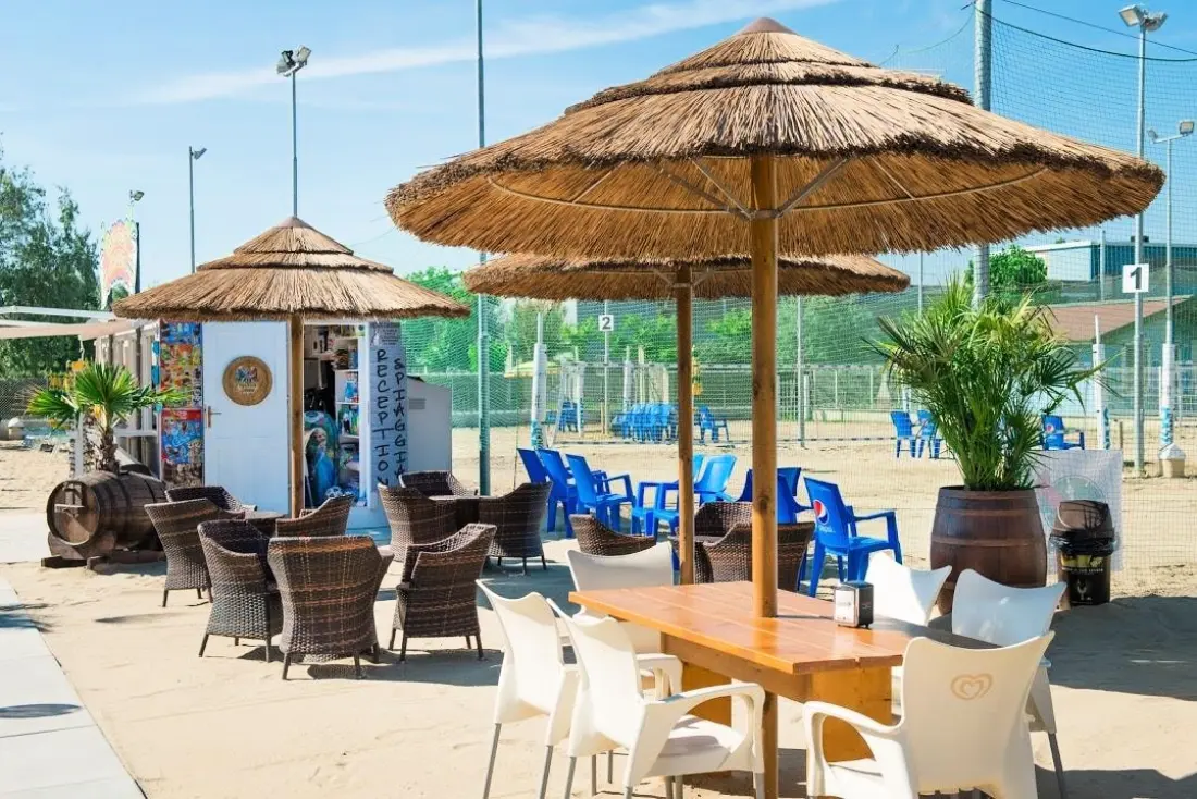 Cesenatico Camping Village 3 Stelle★★★