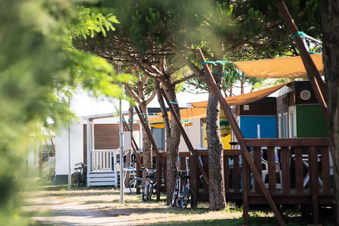 Cesenatico Camping Village 3 Stelle★★★