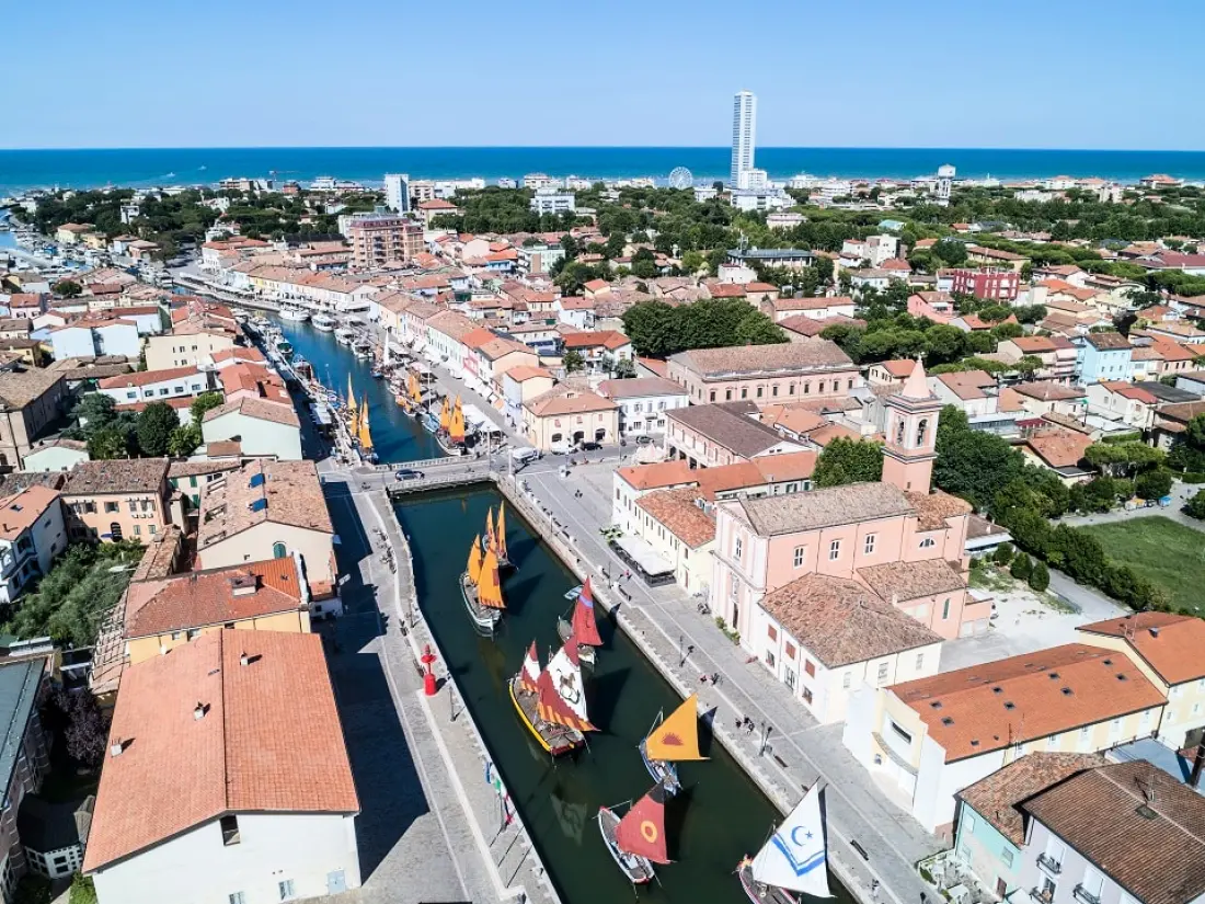 Cesenatico Camping Village 3 Stelle★★★