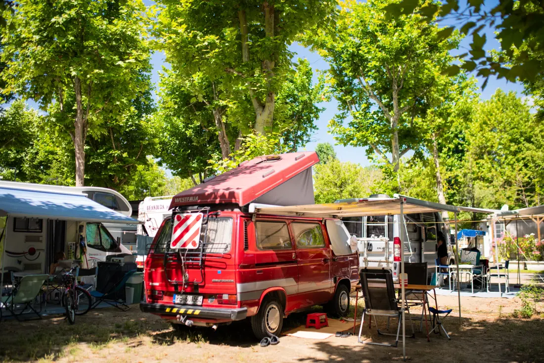Cesenatico Camping Village 3 Stelle★★★