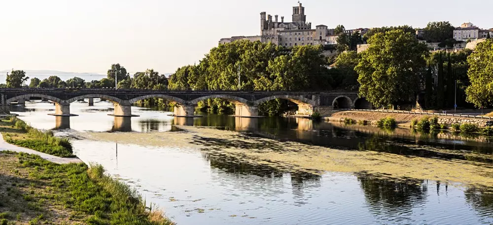 Camping Plage de l'Orb3 Csillagok★★★