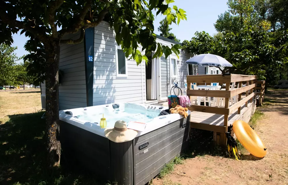 Camping Plage de l'Orb3 Csillagok★★★