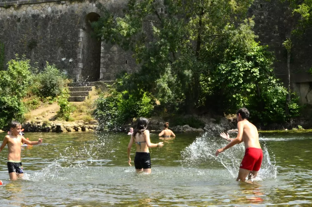 Camping Plage de l'Orb3 Csillagok★★★