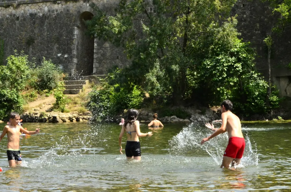 Camping Plage de l'Orb3 Csillagok★★★