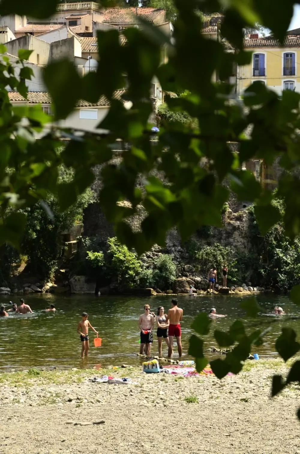 Camping Plage de l'Orb3 Csillagok★★★