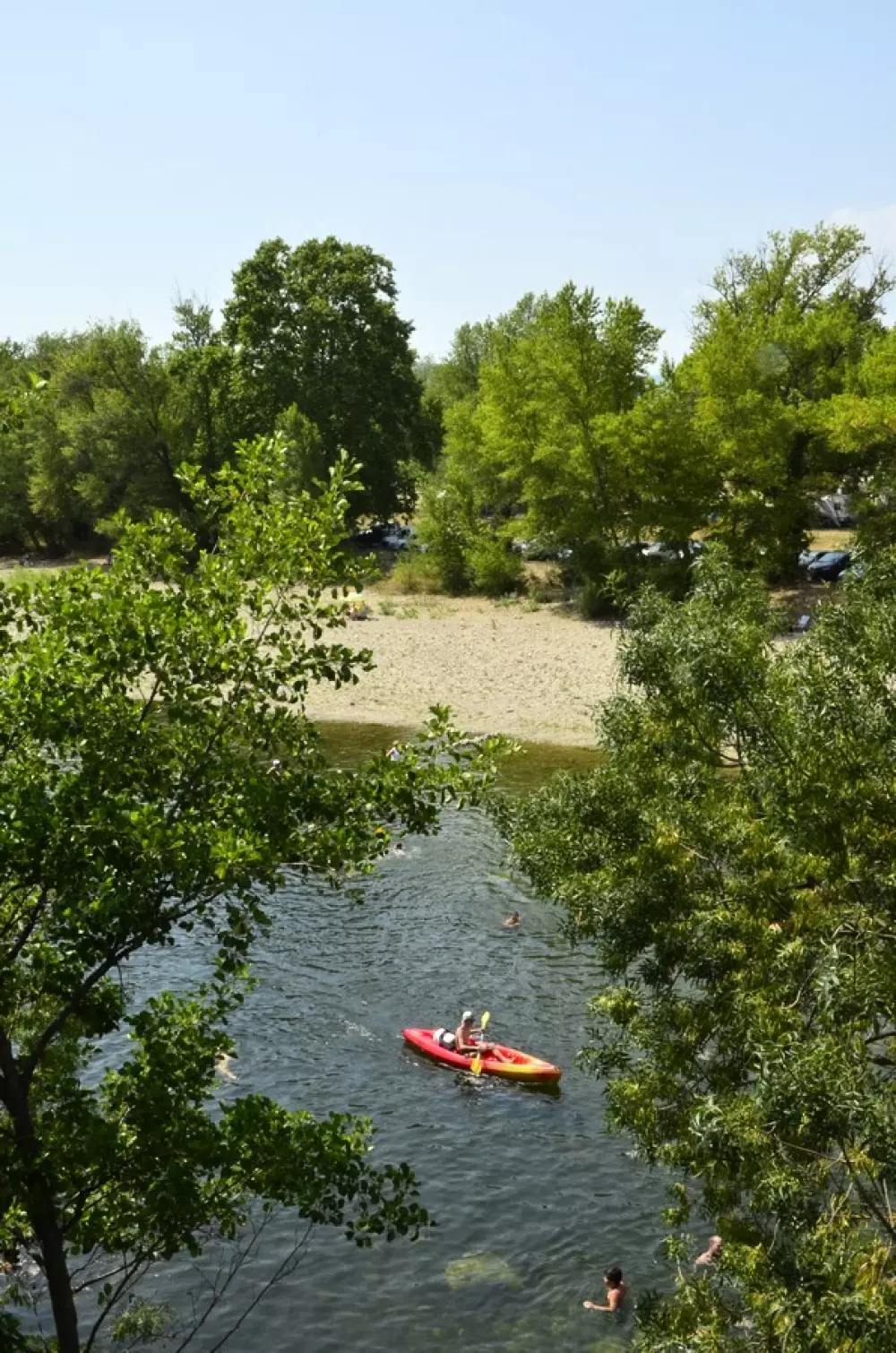 Camping Plage de l'Orb3 Csillagok★★★