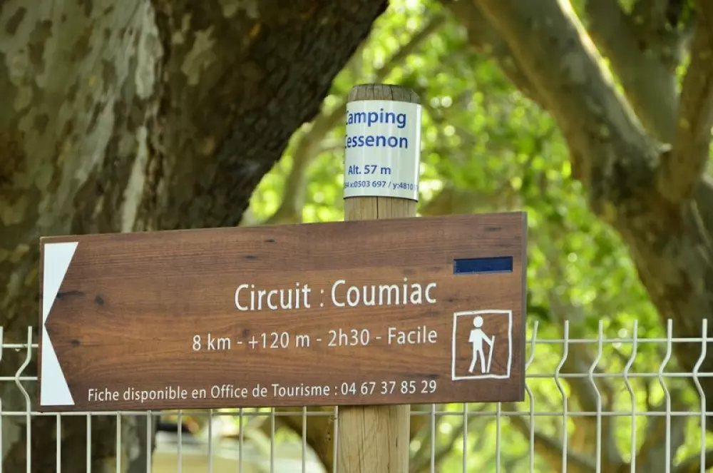 Camping Plage de l'Orb3 Csillagok★★★