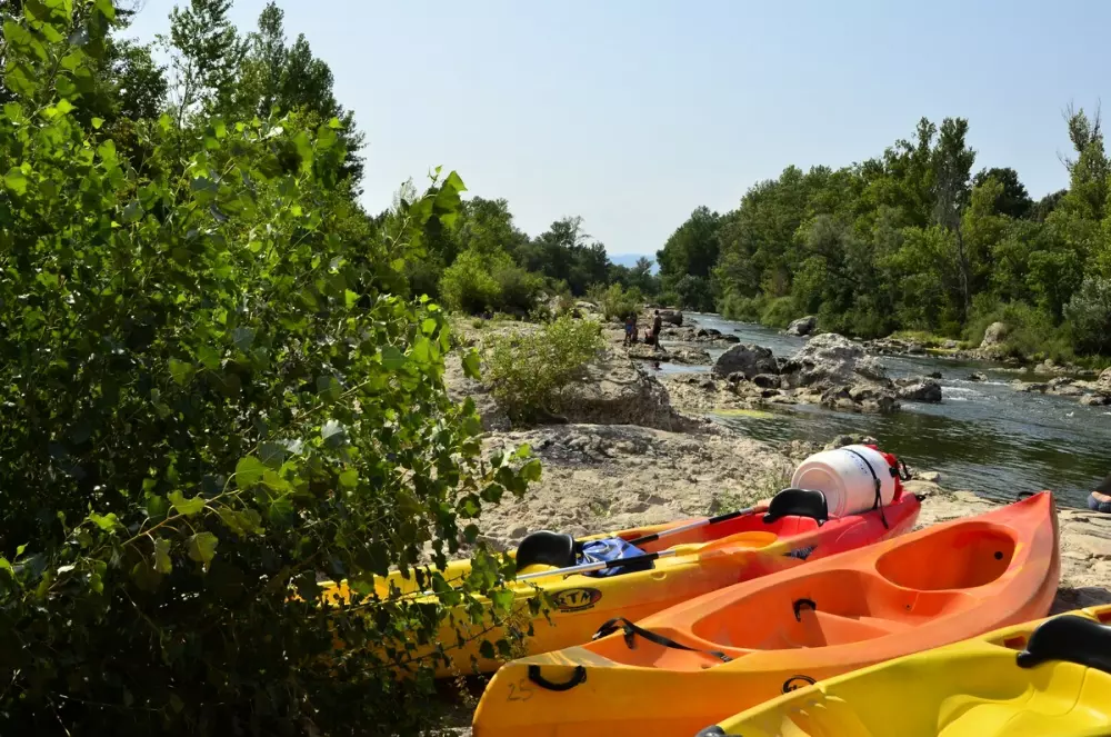 Camping Plage de l'Orb3 Csillagok★★★