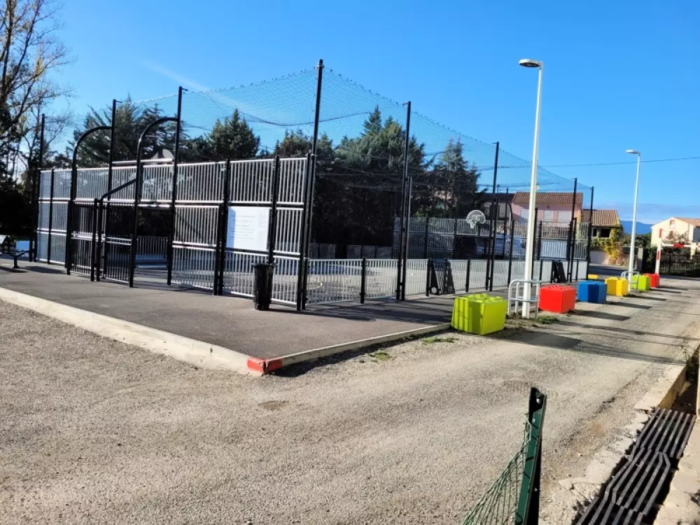 Camping Plage de l'Orb3 Csillagok★★★