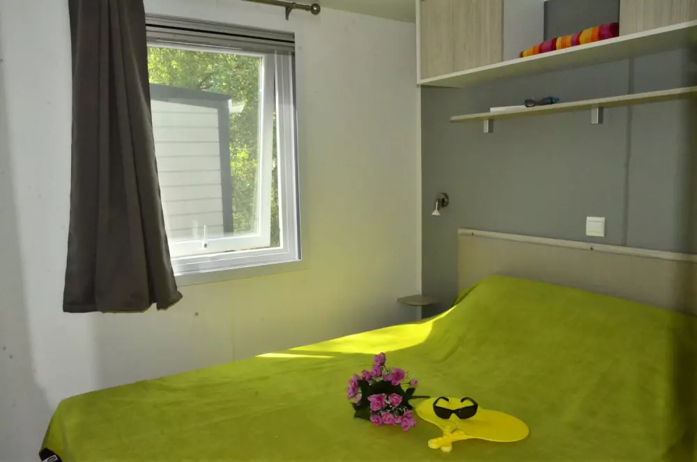 Camping Plage de l'Orb3 Csillagok★★★