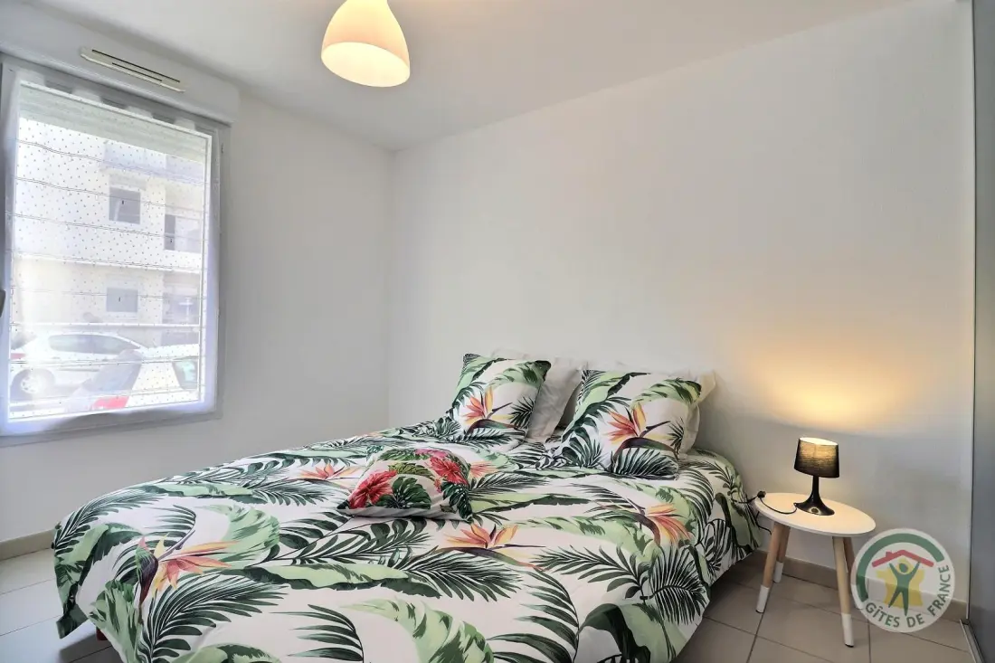 Gîte de France Het balkon van plaveisel 3 oren