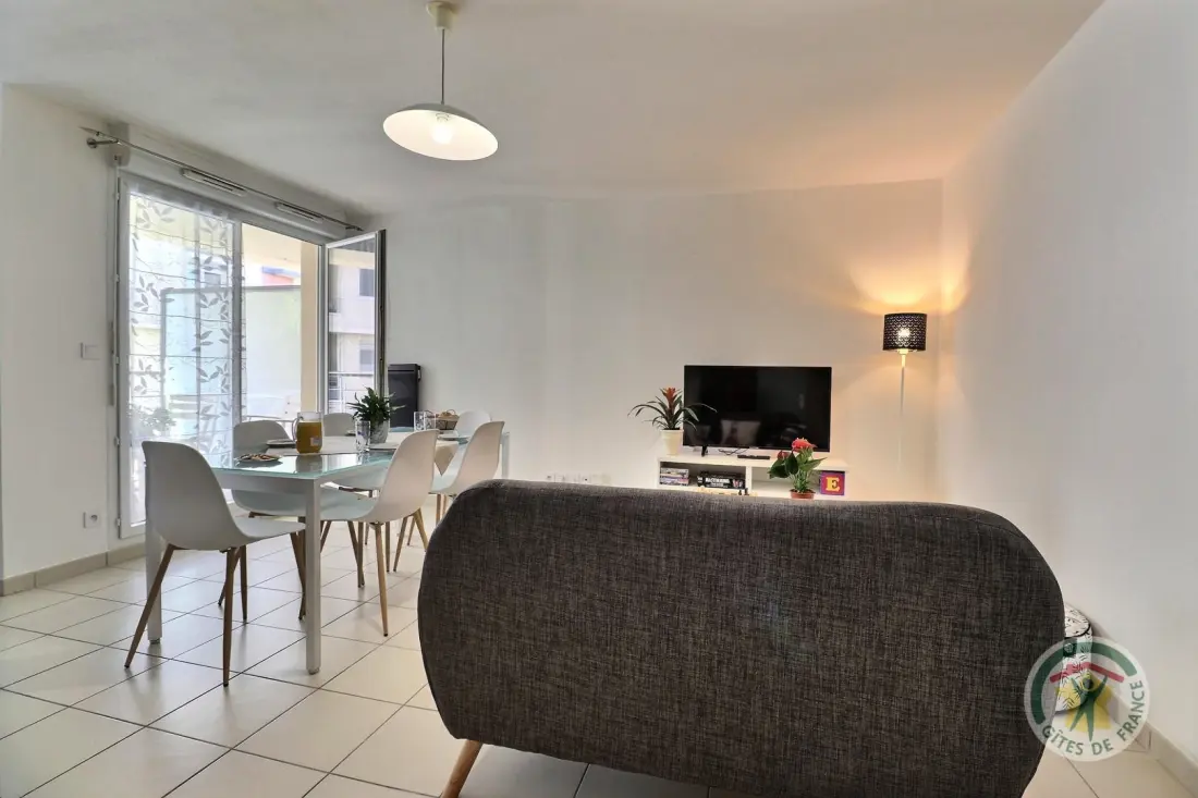 Gîte de France Het balkon van plaveisel 3 oren