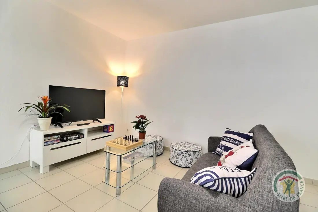 Gîte de France Het balkon van plaveisel 3 oren
