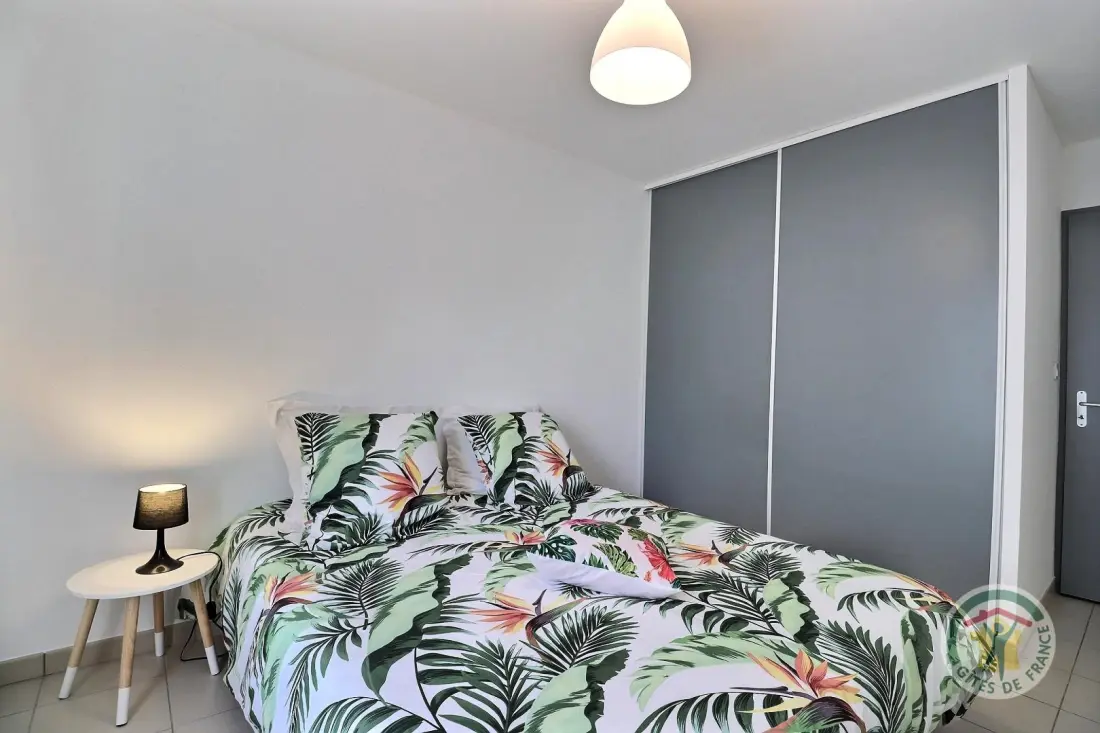 Gîte de France Het balkon van plaveisel 3 oren
