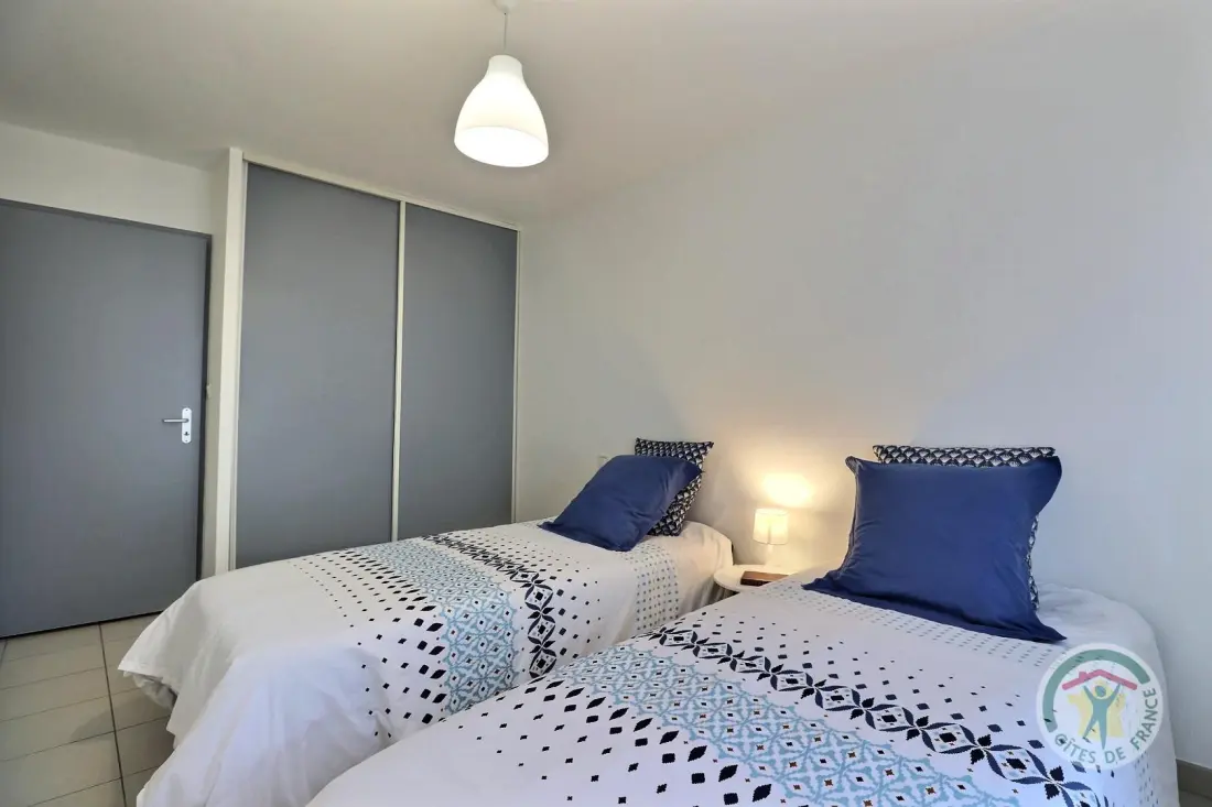 Gîte de France Het balkon van plaveisel 3 oren