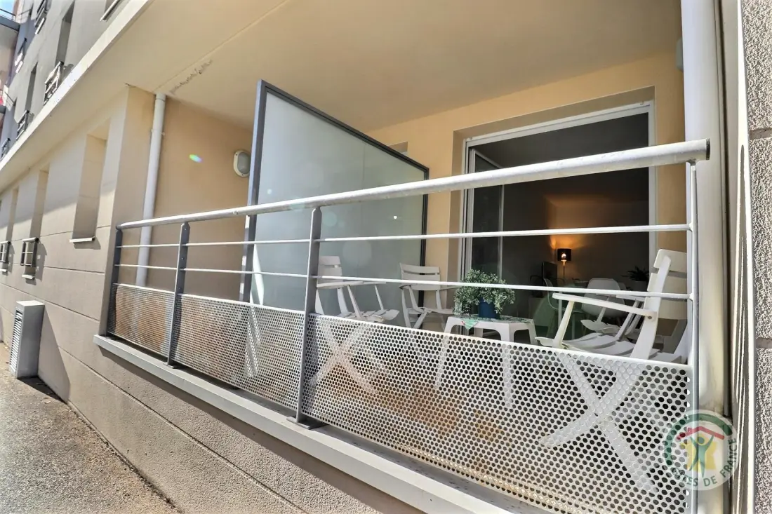Gîte de France Het balkon van plaveisel 3 oren