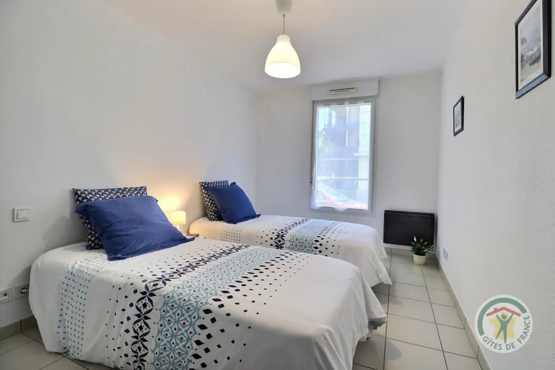 Gîte de France Het balkon van plaveisel 3 oren