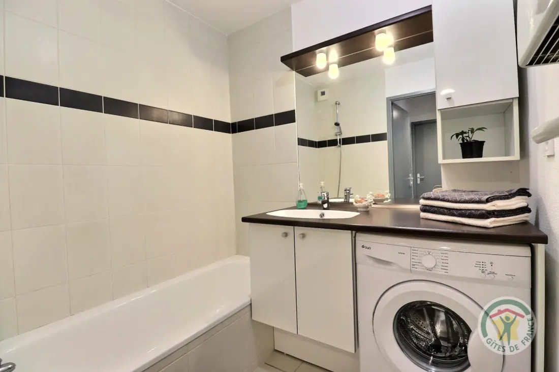 Gîte de France Het balkon van plaveisel 3 oren