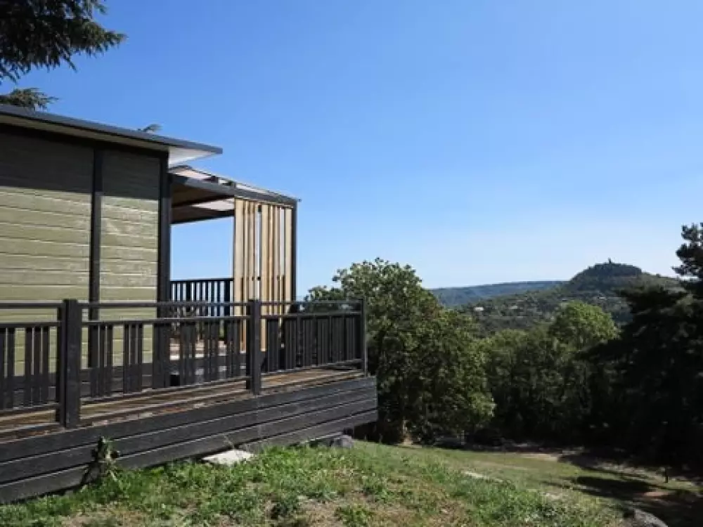 Camping Chanset 3 Sterren★★★