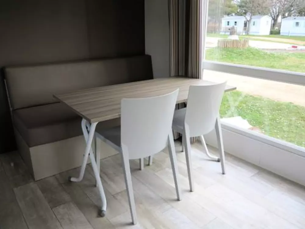 Camping Chanset 3 Sterren★★★