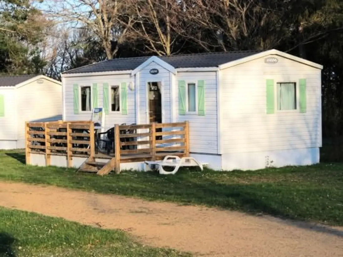 Campingplatz Chanset 3 Sterne★★★