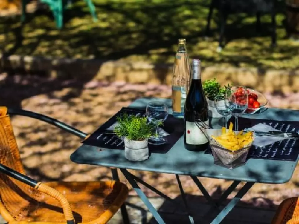 Camping Chanset 3 Sterren★★★