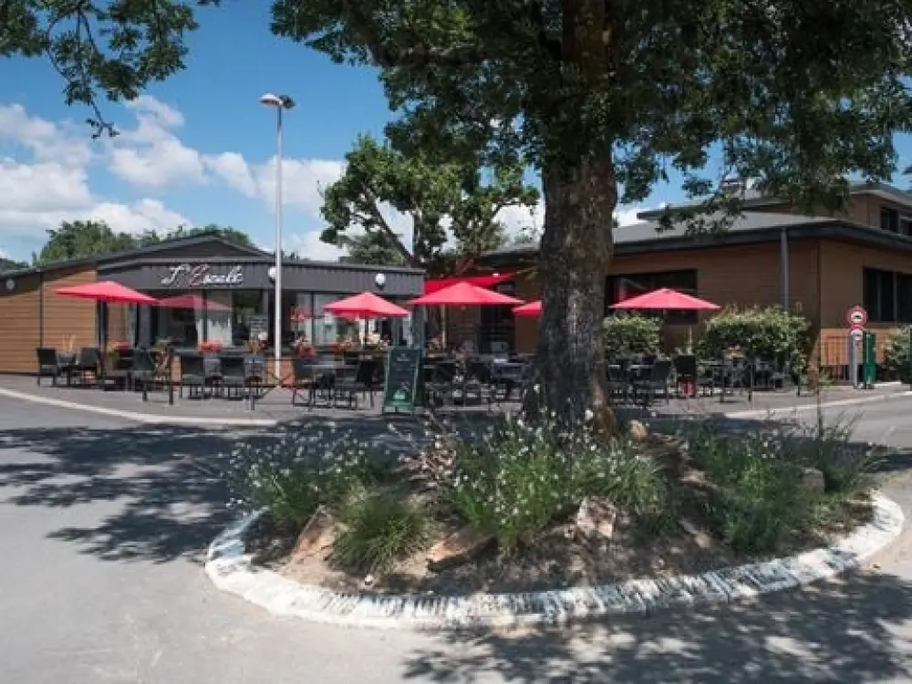 Camping Chanset 3 Stars★★★