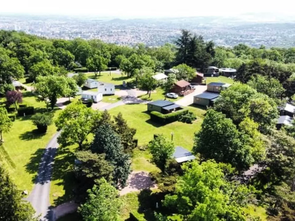 Camping Chanset 3 Sterren★★★