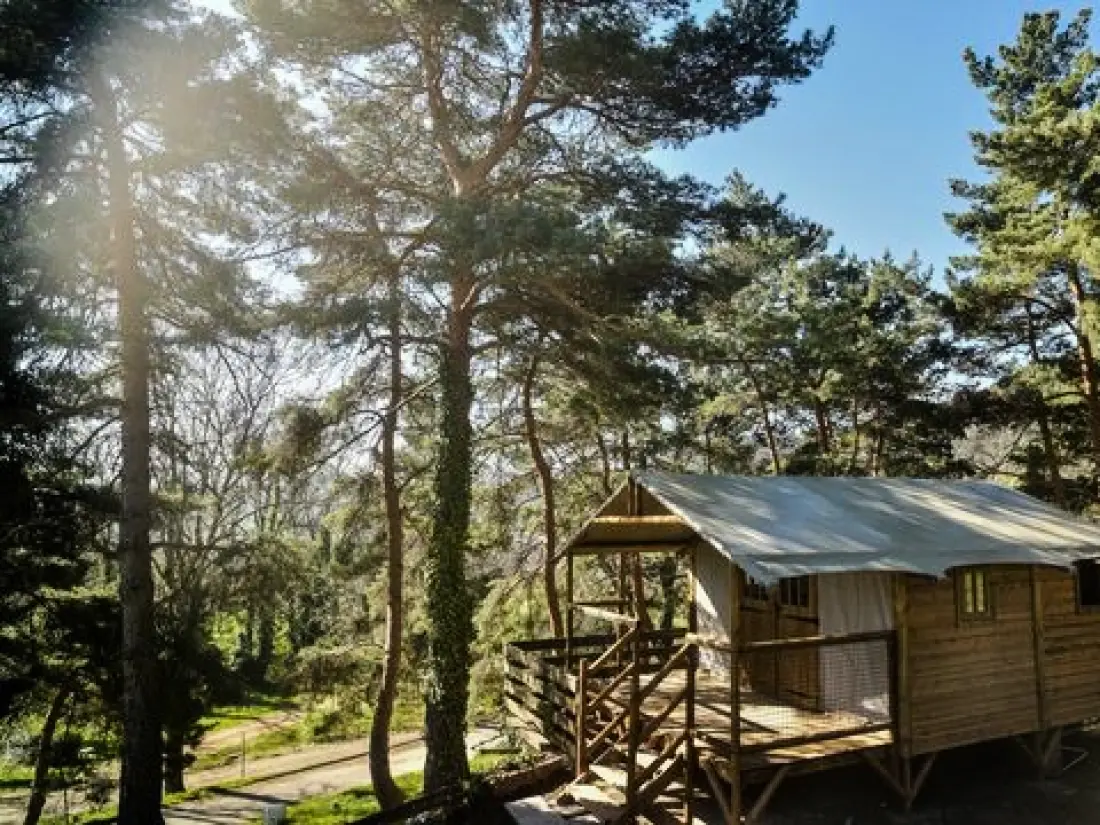 Campingplatz Chanset 3 Sterne★★★