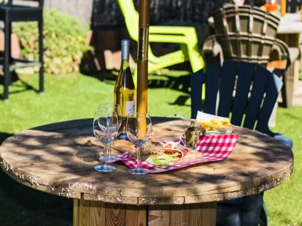 Camping Chanset 3 Sterren★★★